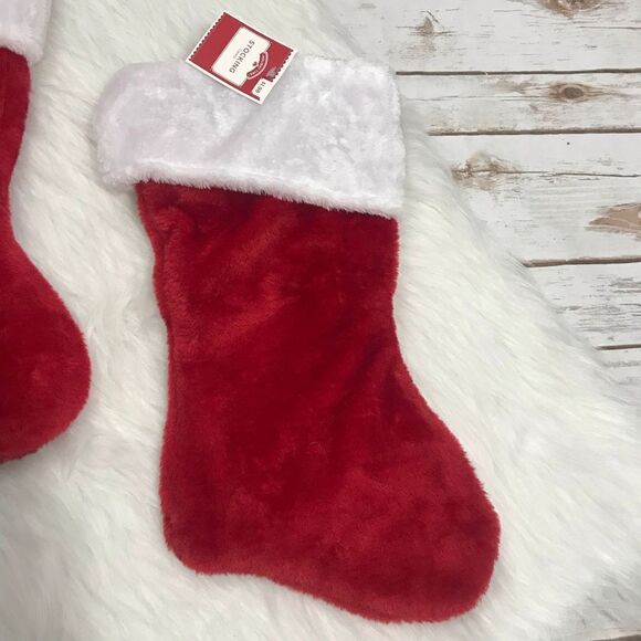 DELETING SOON Christmas Decor Stockings Window Cling - Picture 5 of 11